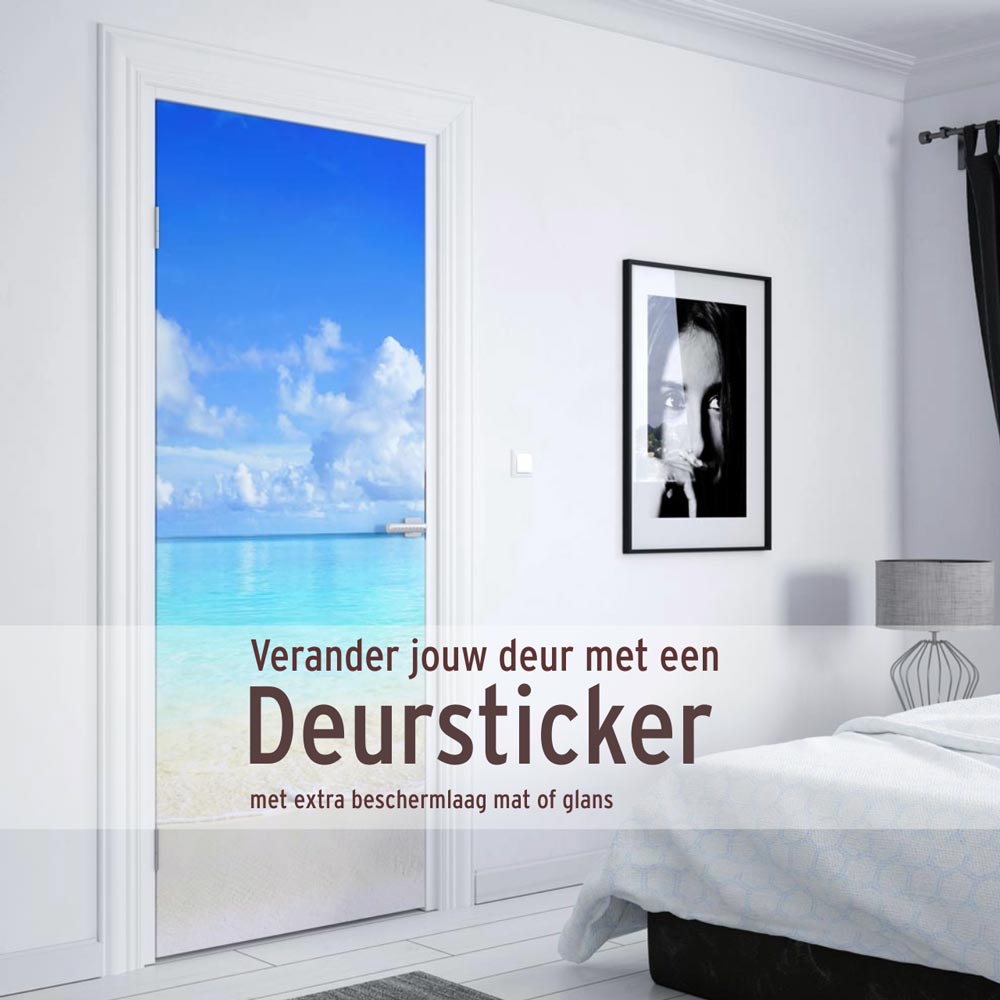 youpri - deursticker banner