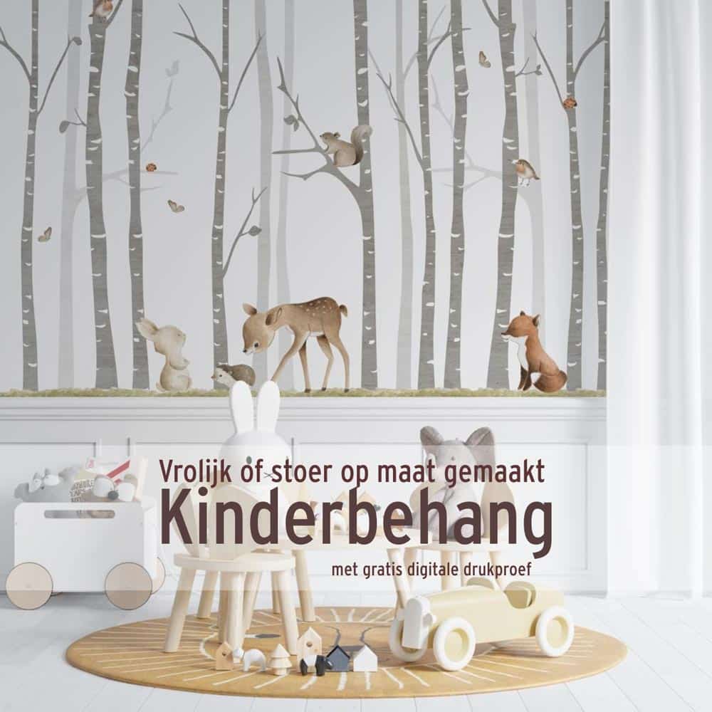kinderbehang banner