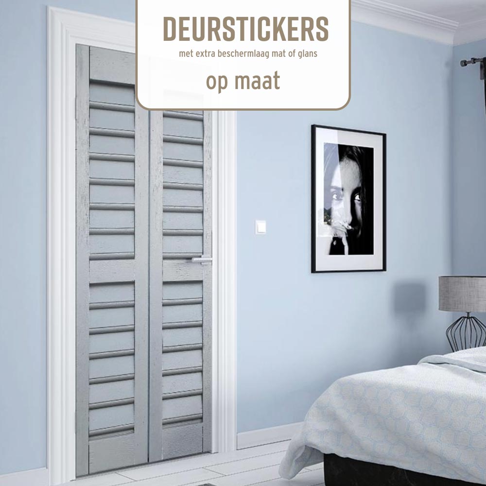 youpri - deursticker - deurstickers - deurposter