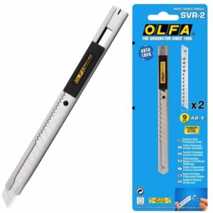 snijmes - afbreekmes