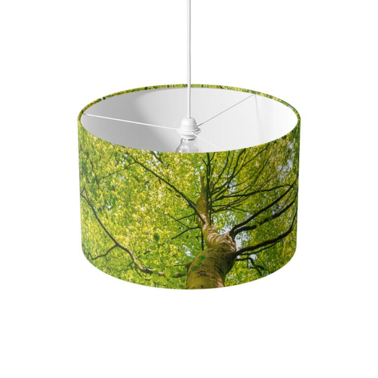 Lampenkap Lenteboom