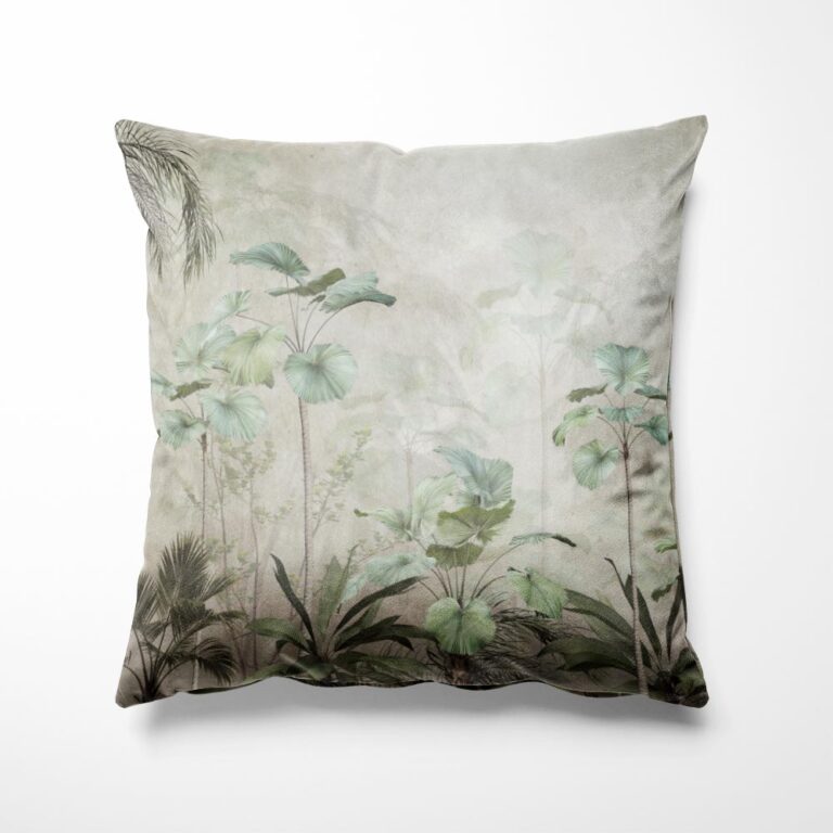 Sierkussen Terug naar de jungle