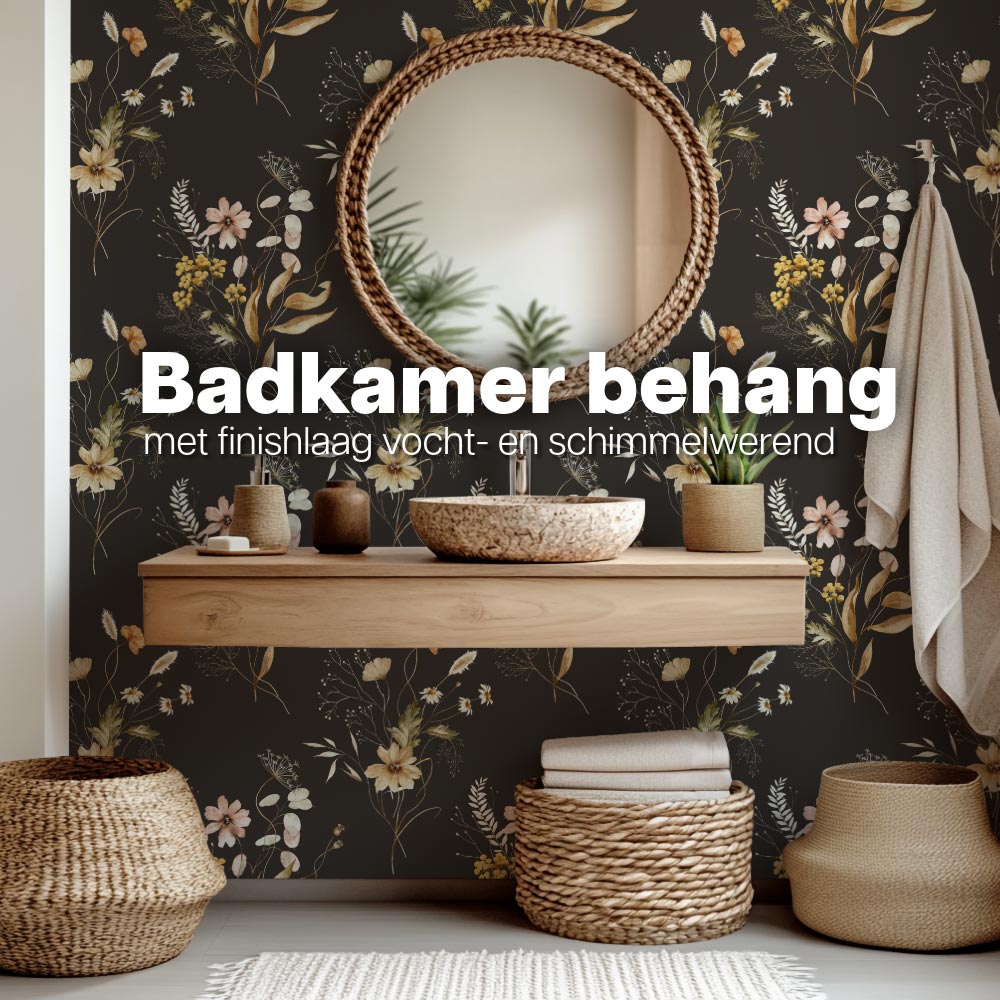 youpri - badkamer behang banner