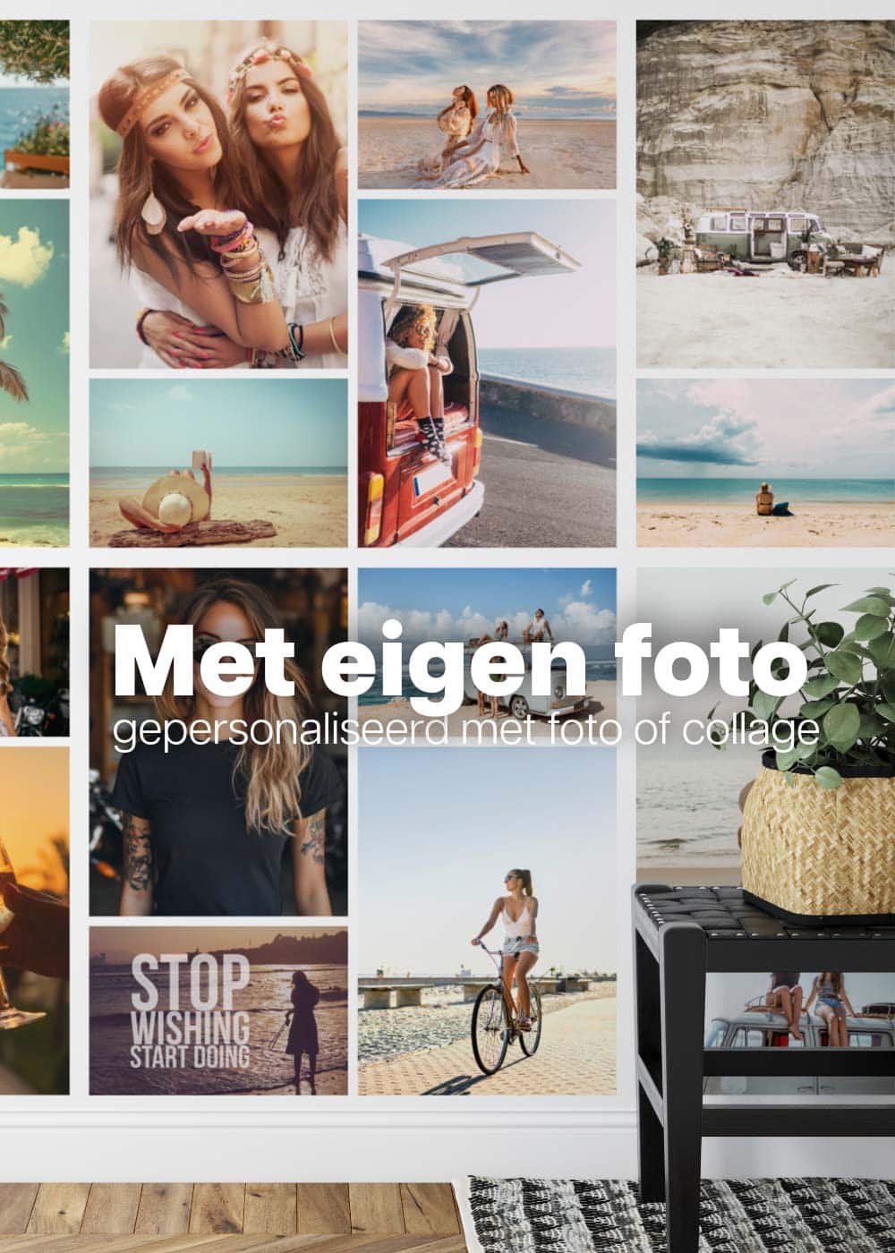 youpri - met eigen foto -banner