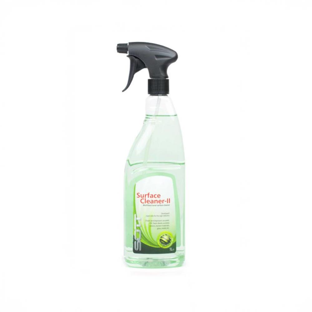 ontvetter - surface cleaner