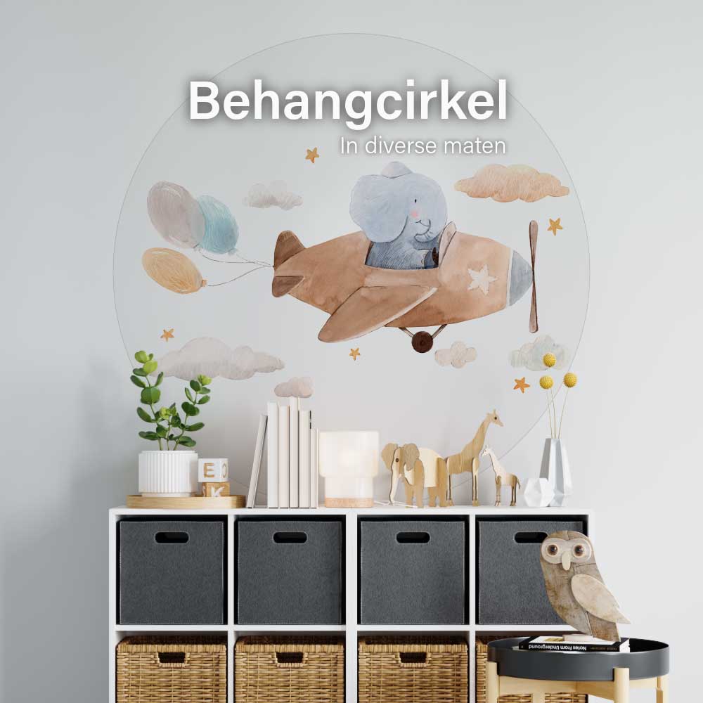behangcirkel banner