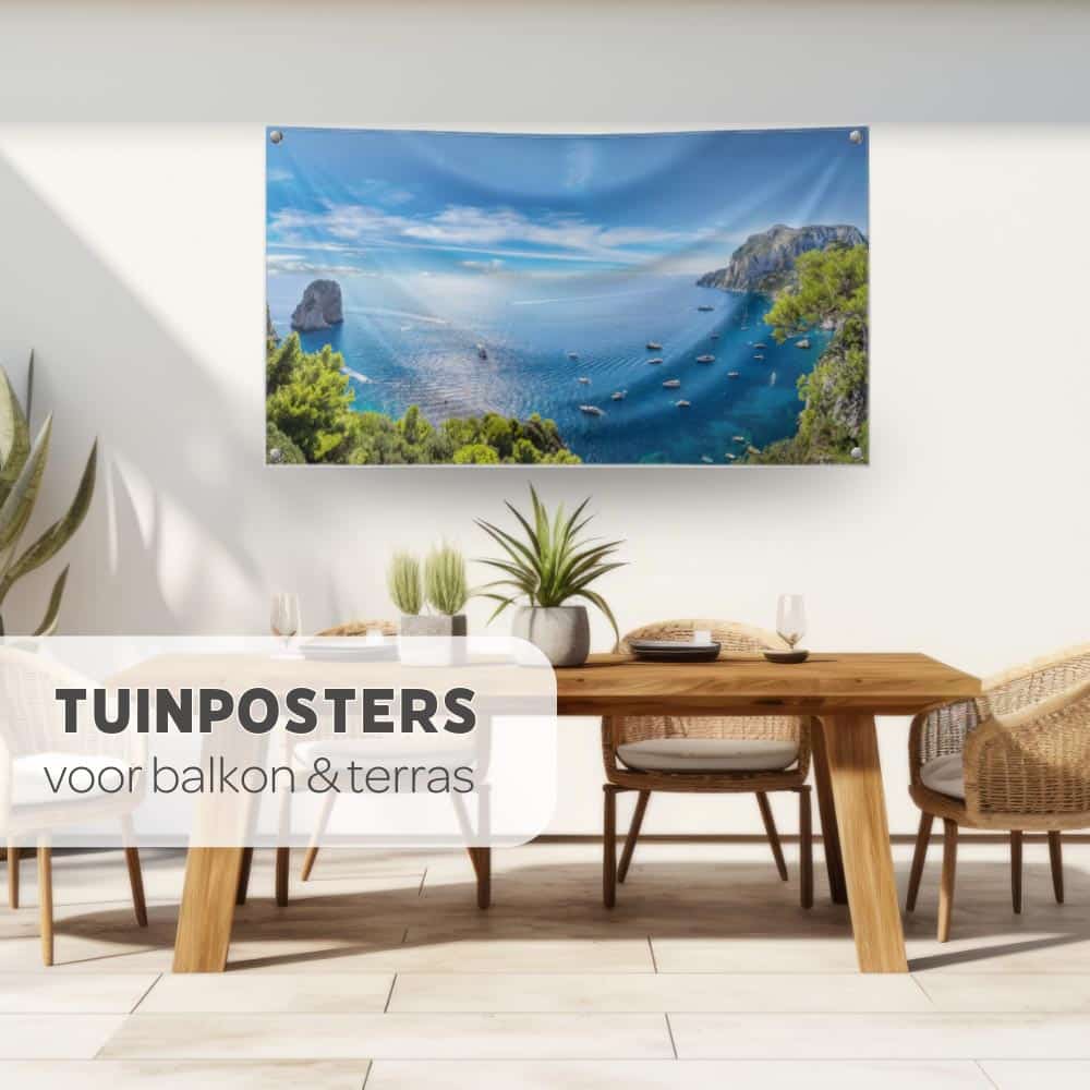tuinposter banner