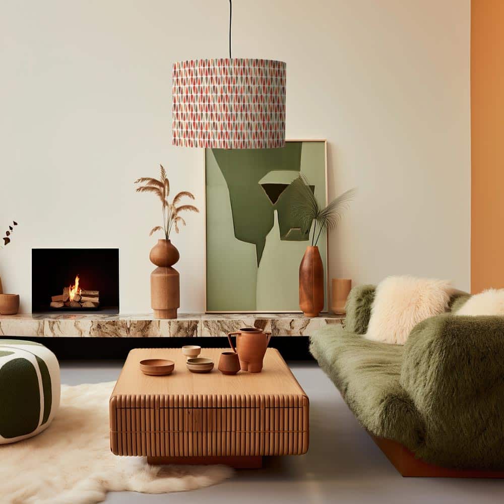 lampenkap retro blog