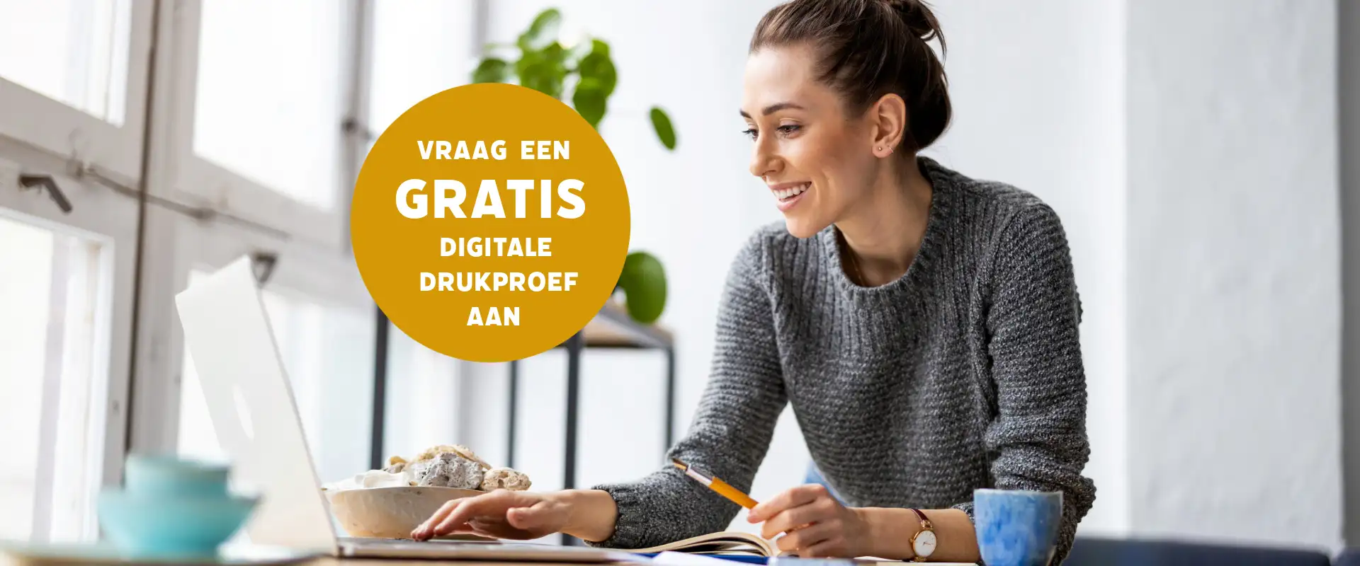 gratis drukproef aanvragen banner - youpri