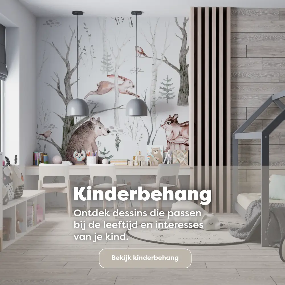 kinderbehang banner